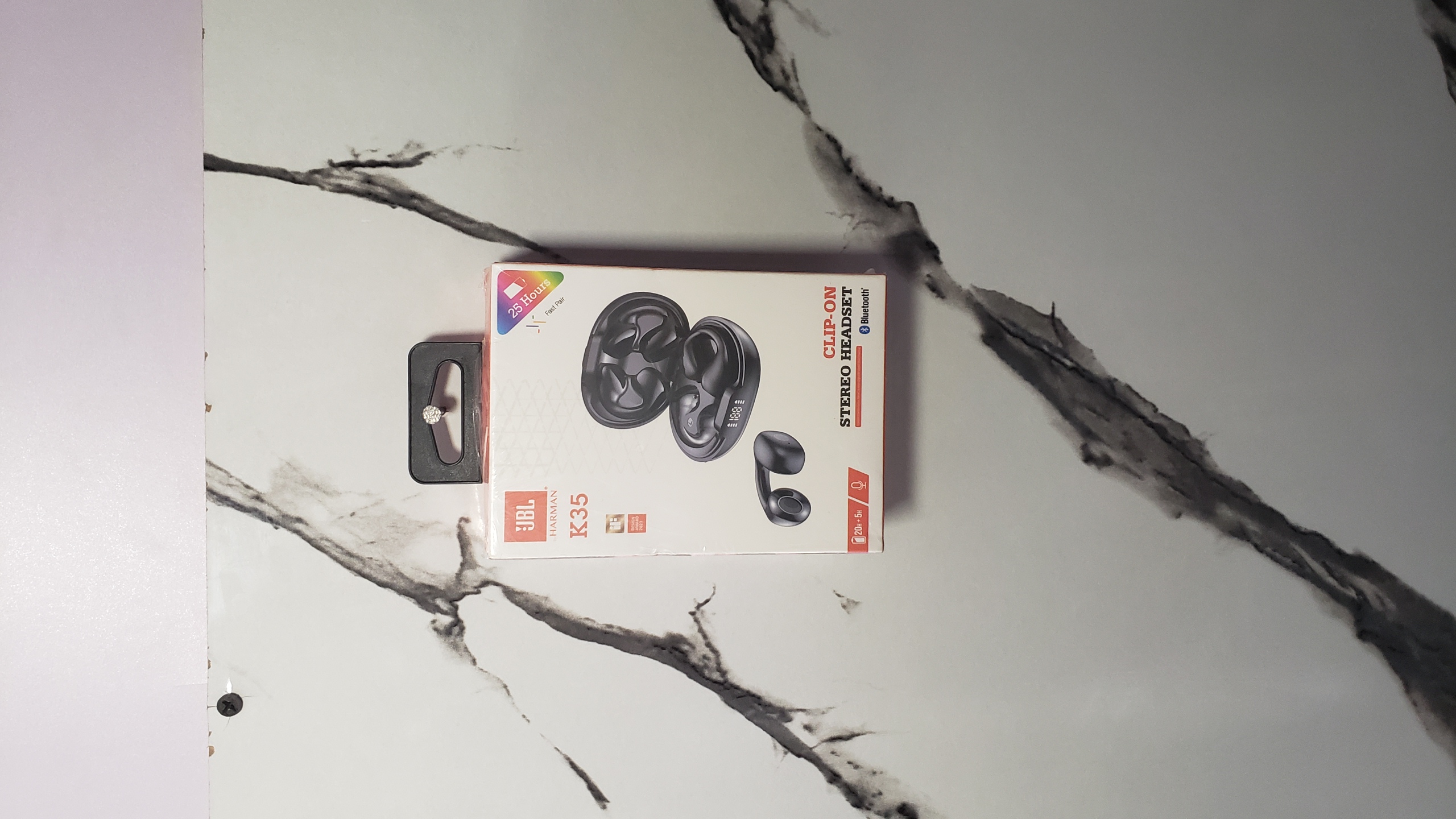 JBL K35 WIRELESS CLIP-ON