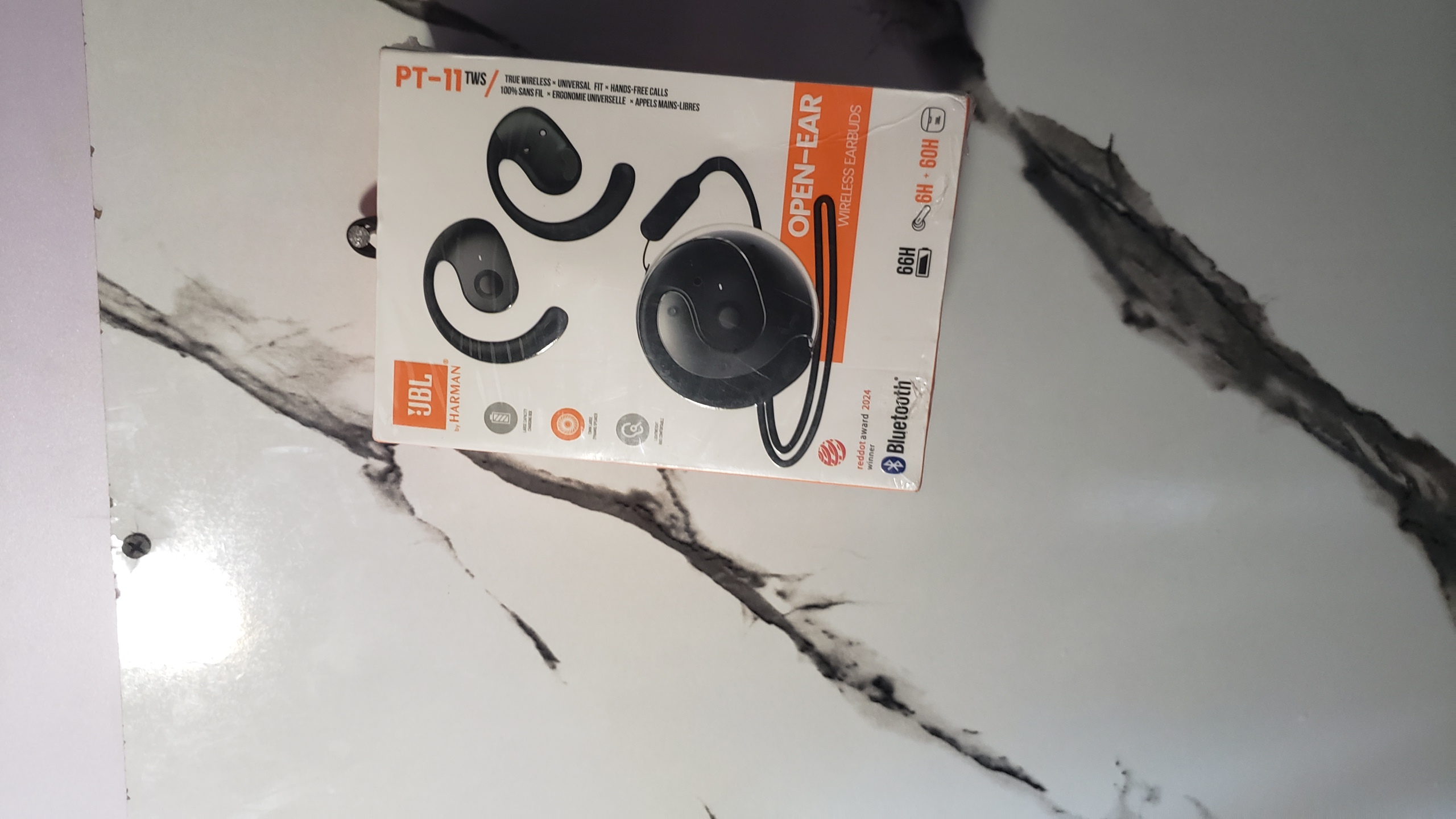 JBL PT 11TWS WIRELESS EAR POD