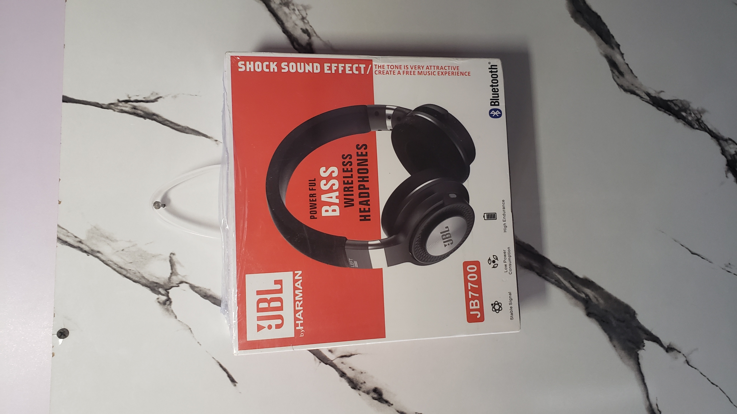 JBL headset wireless Bluetooth 