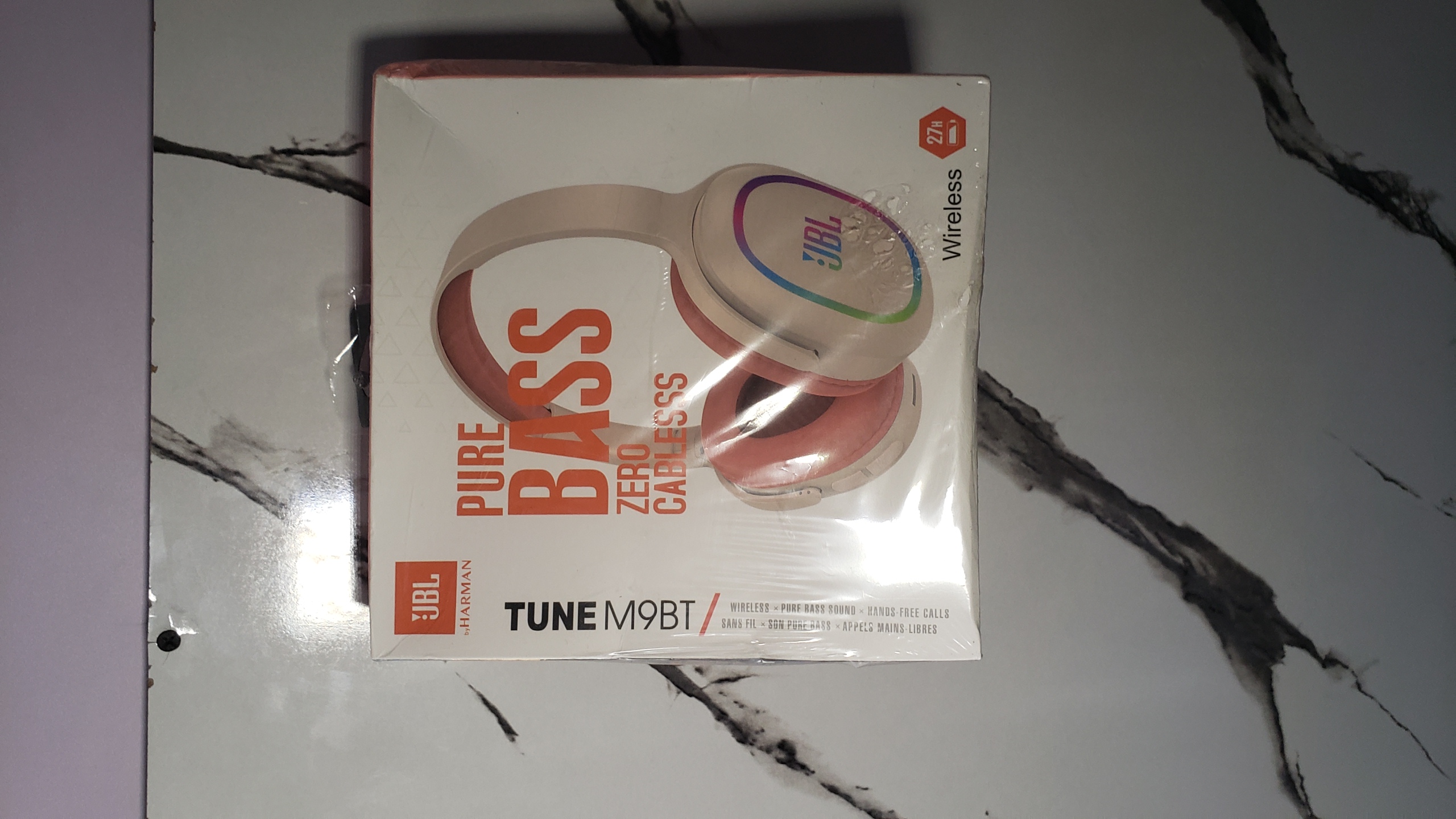 JBL TUNE M9BT
