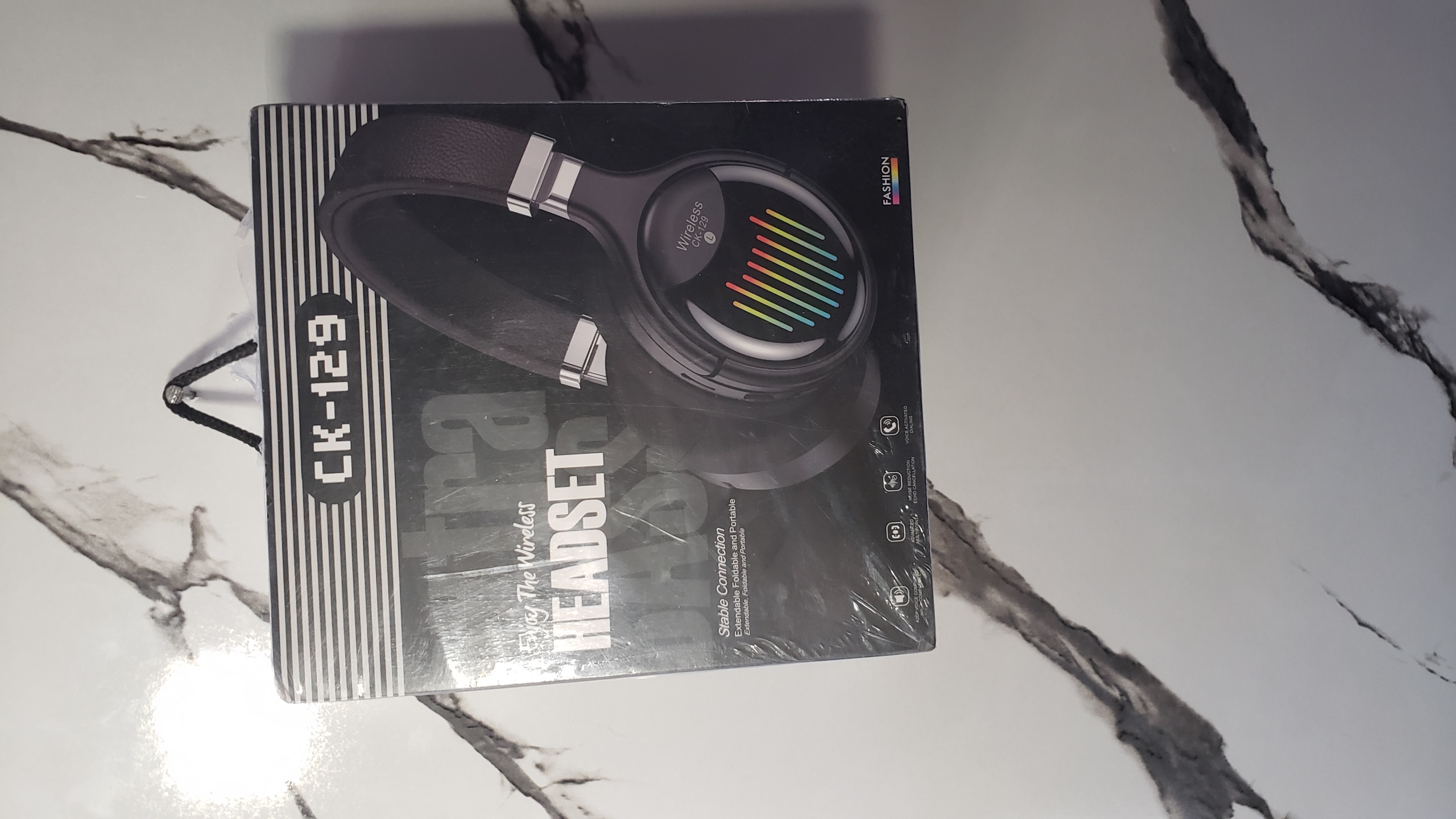 Ck-129 WIRELESS HEADSET 