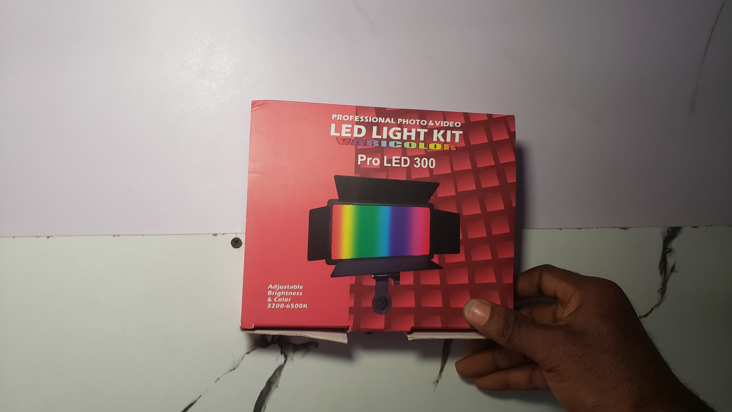 LED LIGHT KIT PRO LED 300