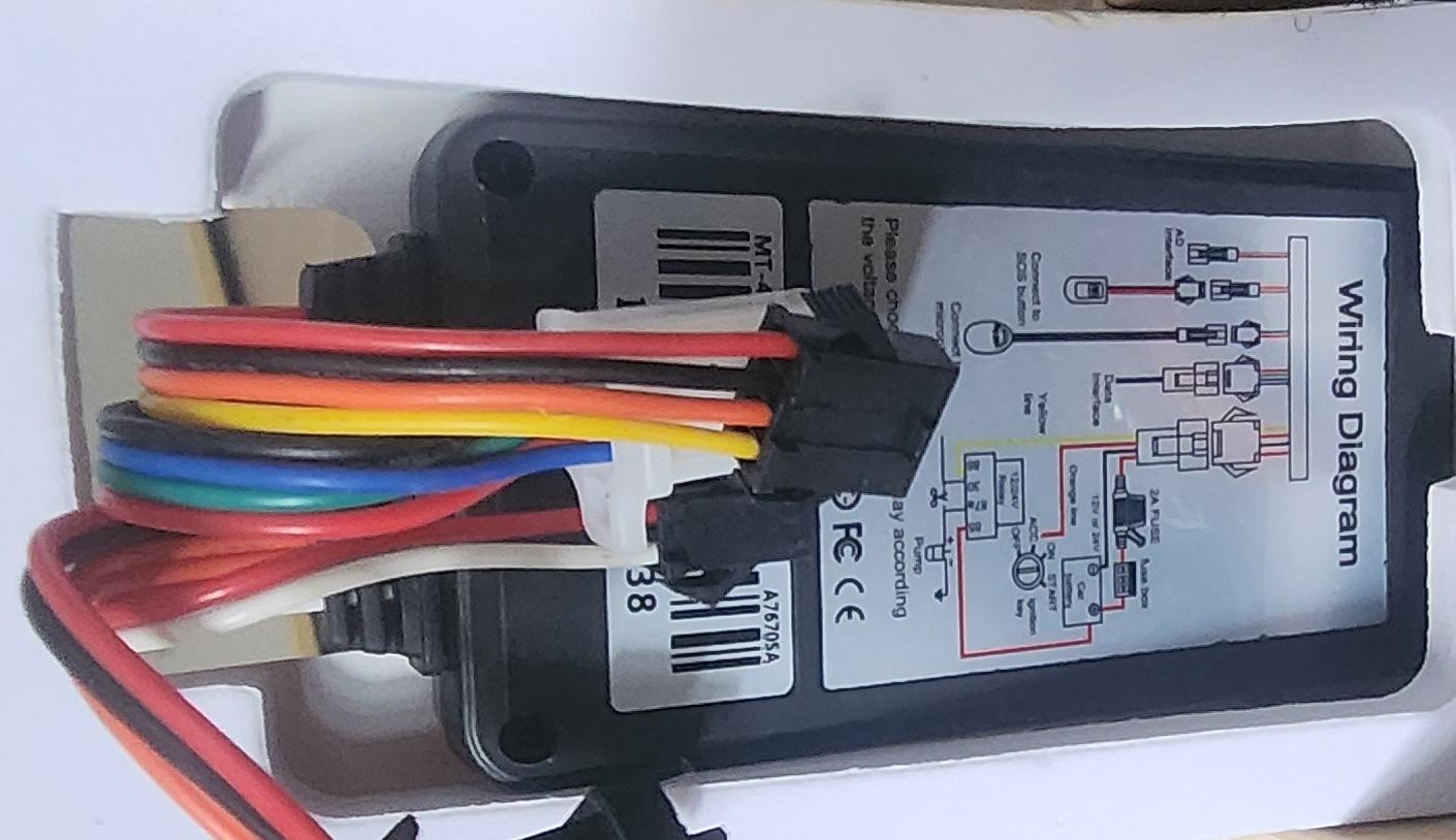 GPS CAR TRACKER