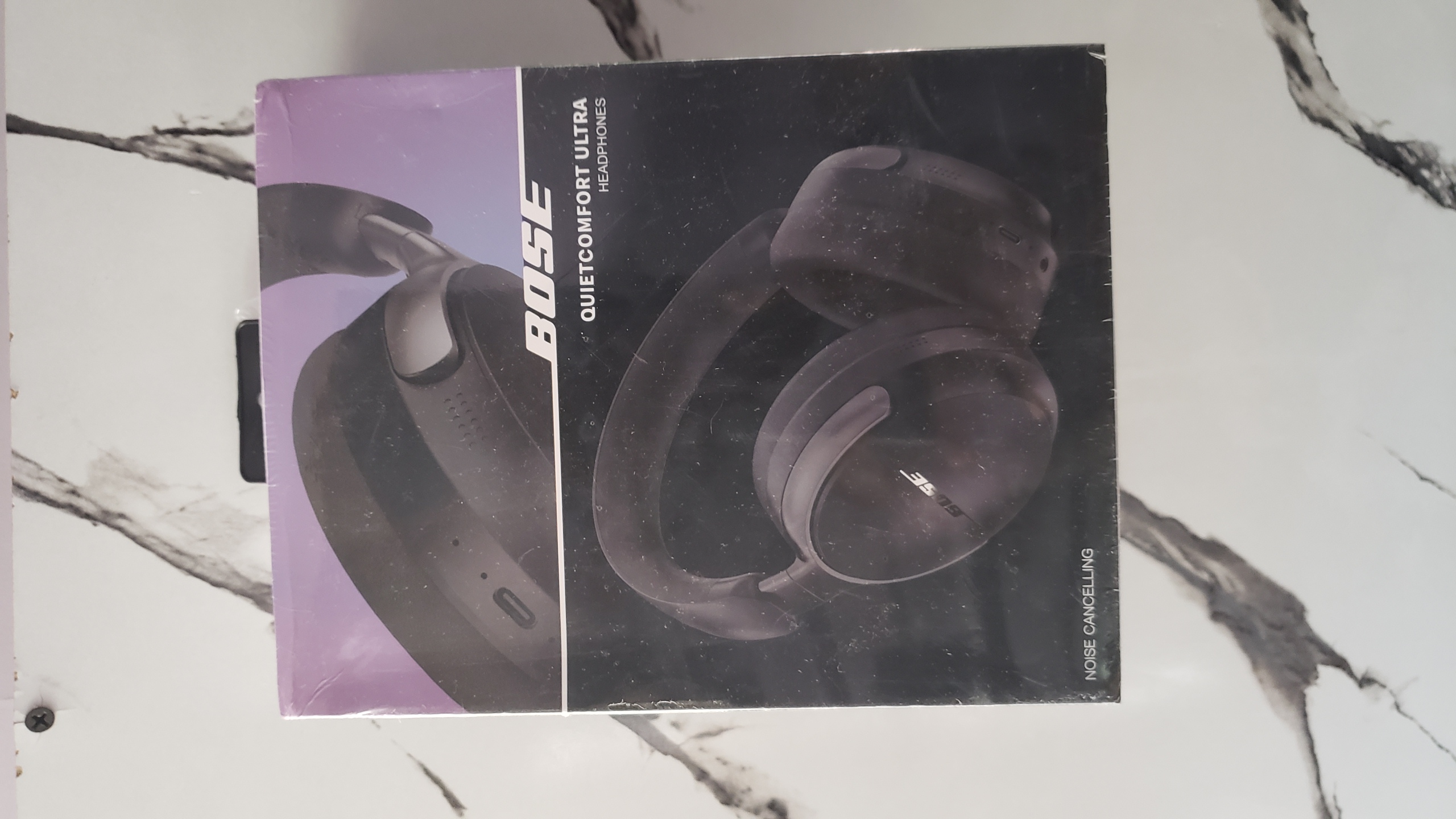 Active Noise canceling  BOSE QC 39