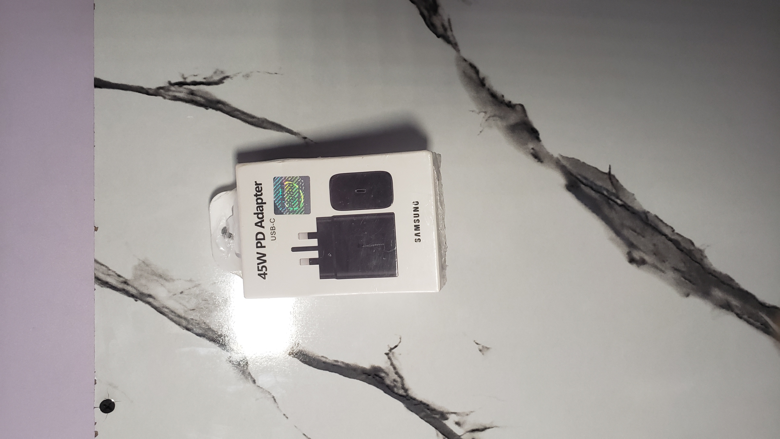 Samsung 45w pd adapter USB Head