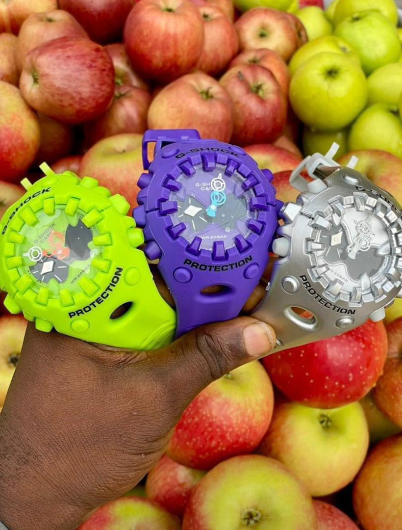 Gshock 001
